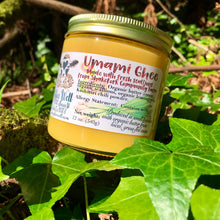 Load image into Gallery viewer, Umami Ghee - 12 oz. | 3.5 oz. glass jar